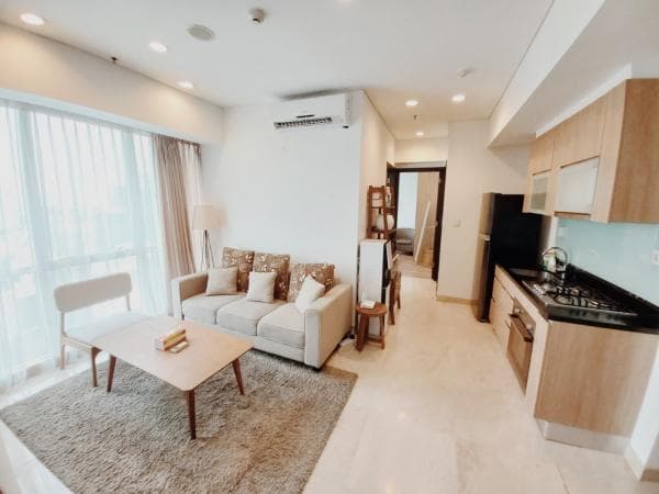 3 Bedroom at Setiabudi Sky Garden