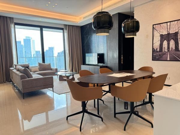 3 Bedroom at Senayan Residence