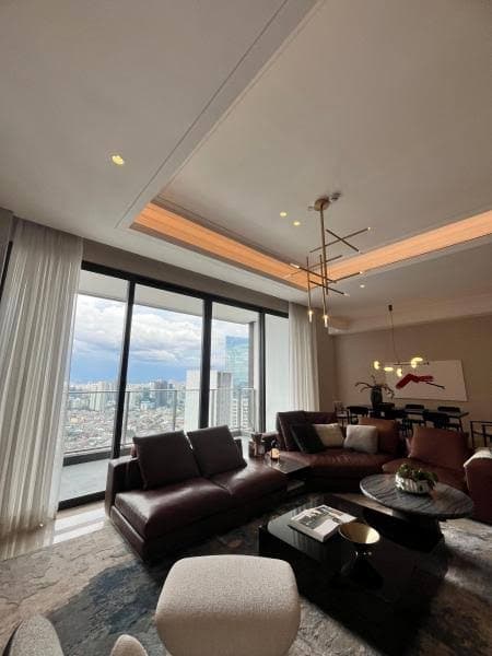 4 Bedroom at Senayan Residence